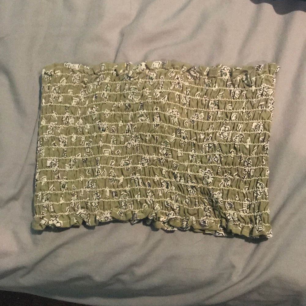LF Tube top